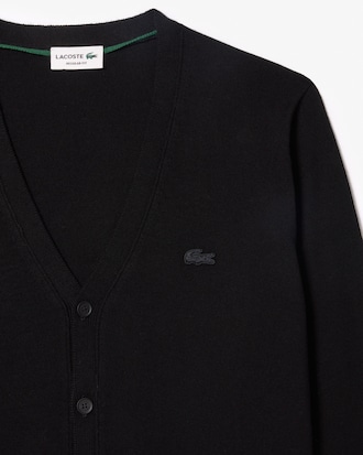 Men's Merino Wool Cardigan