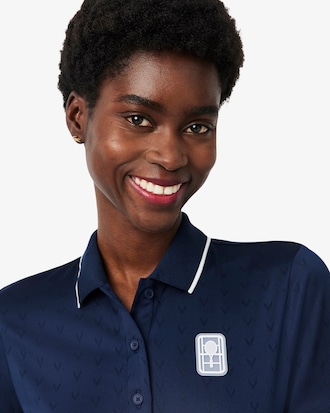 Tennis Heritage Ultra Dry Stretch Polo