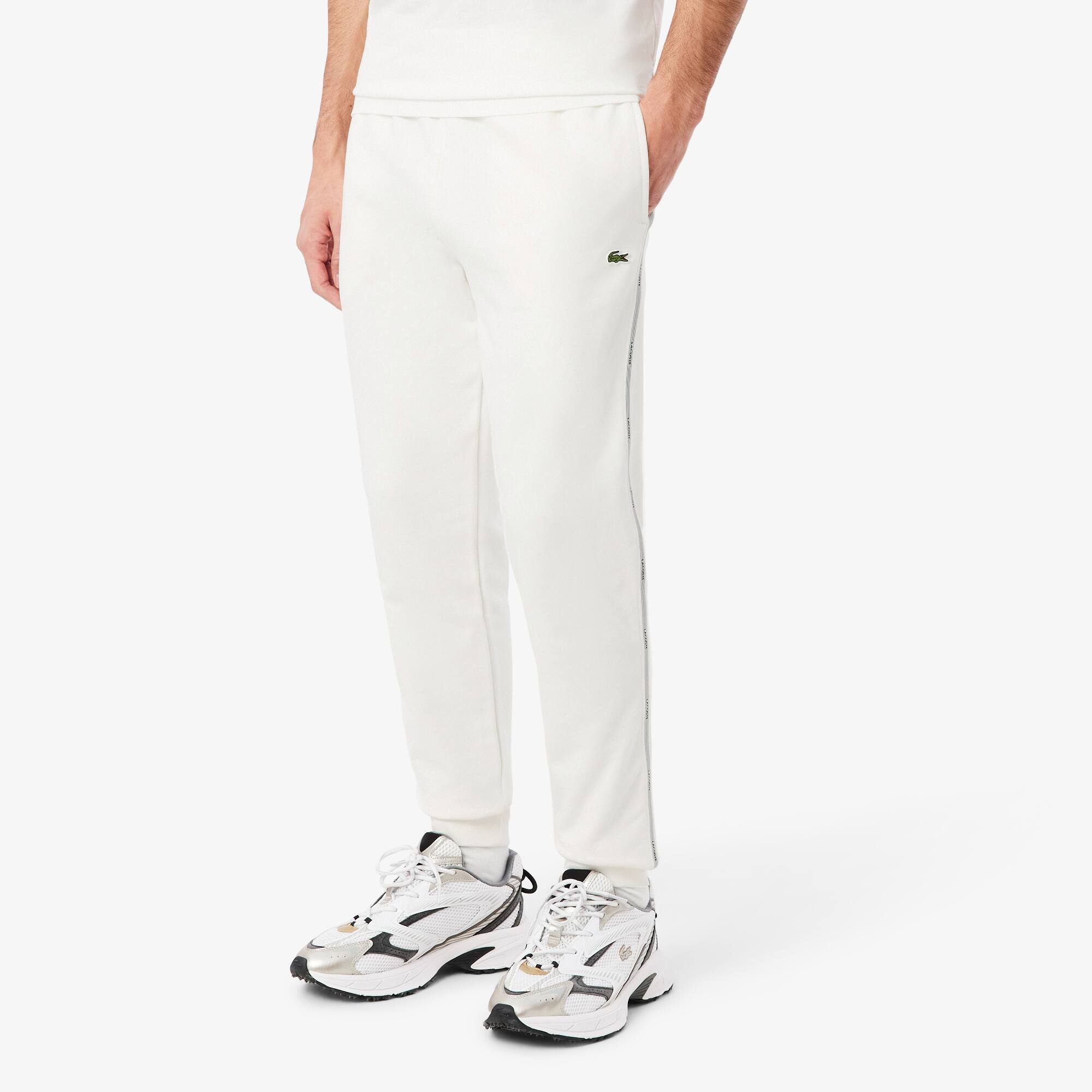 Logo Stripe Tracksuit pants - Pants & Sweatpants - New In 2026