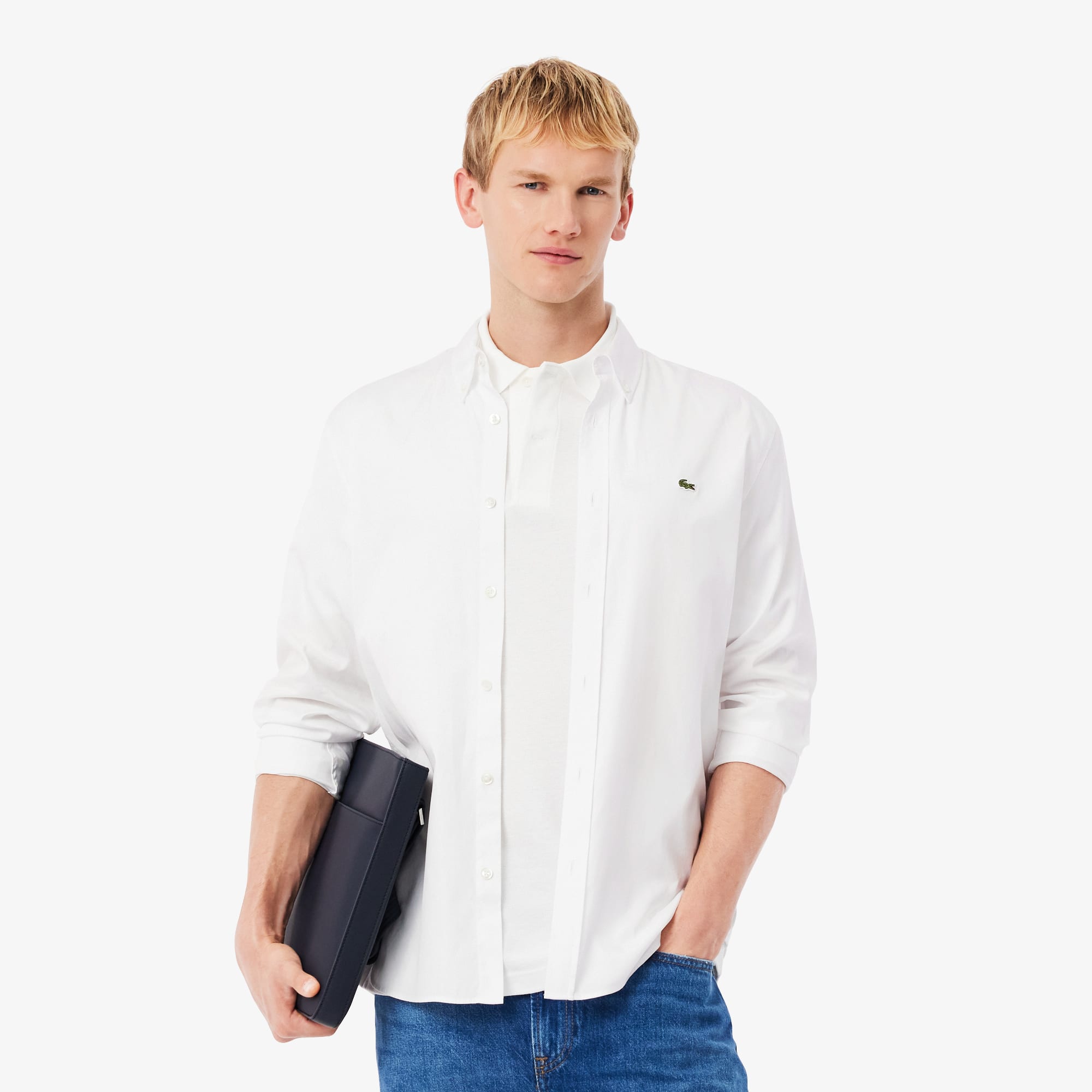 Men's Regular Fit Premium Cotton Shirt 