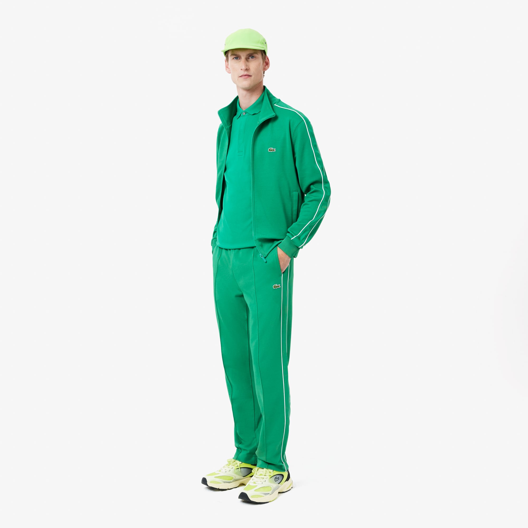 Men's Paris Piqué Sweatpants - Pants & Sweatpants - New In 2026