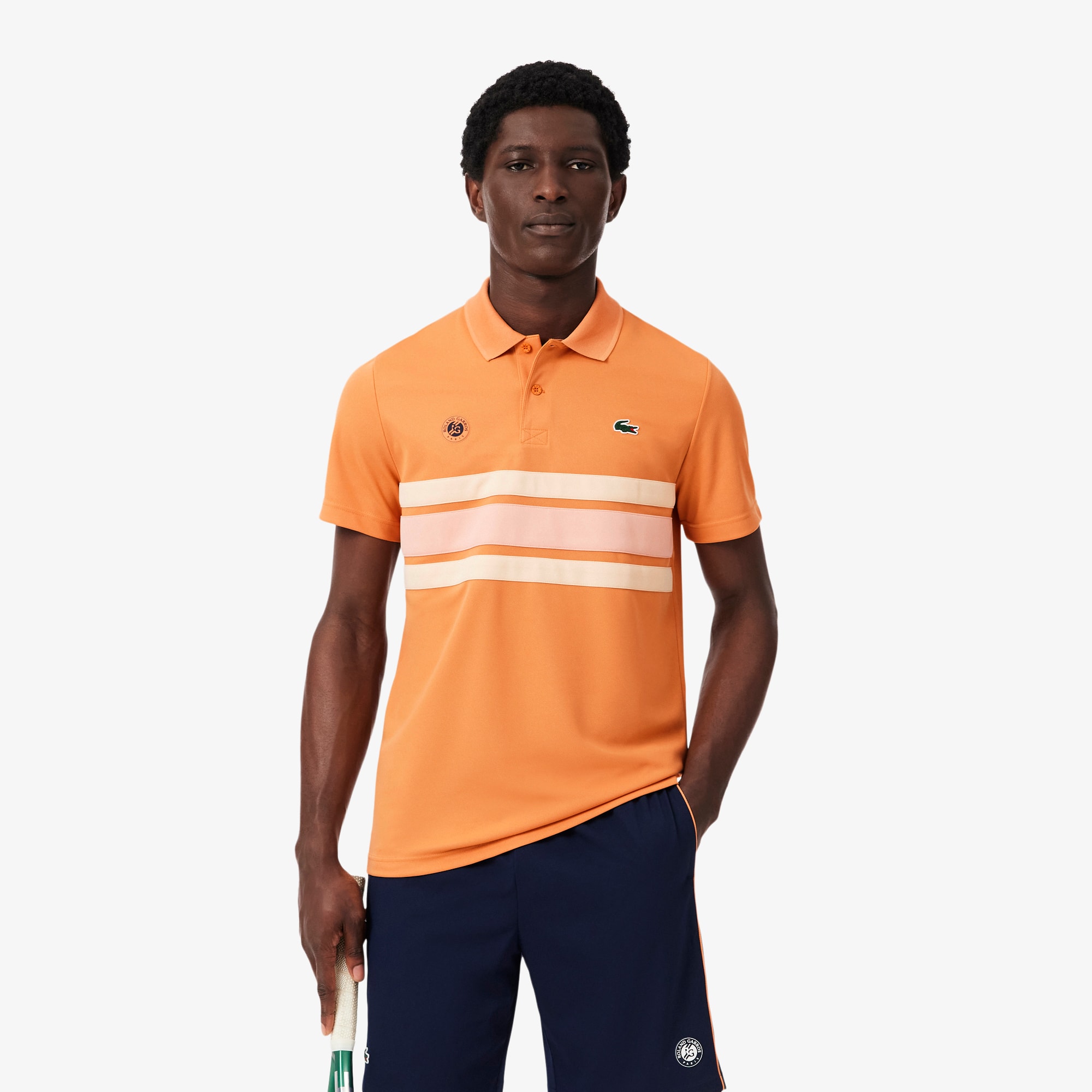 Lacoste RolandGarros Edition Ballboy Polo
