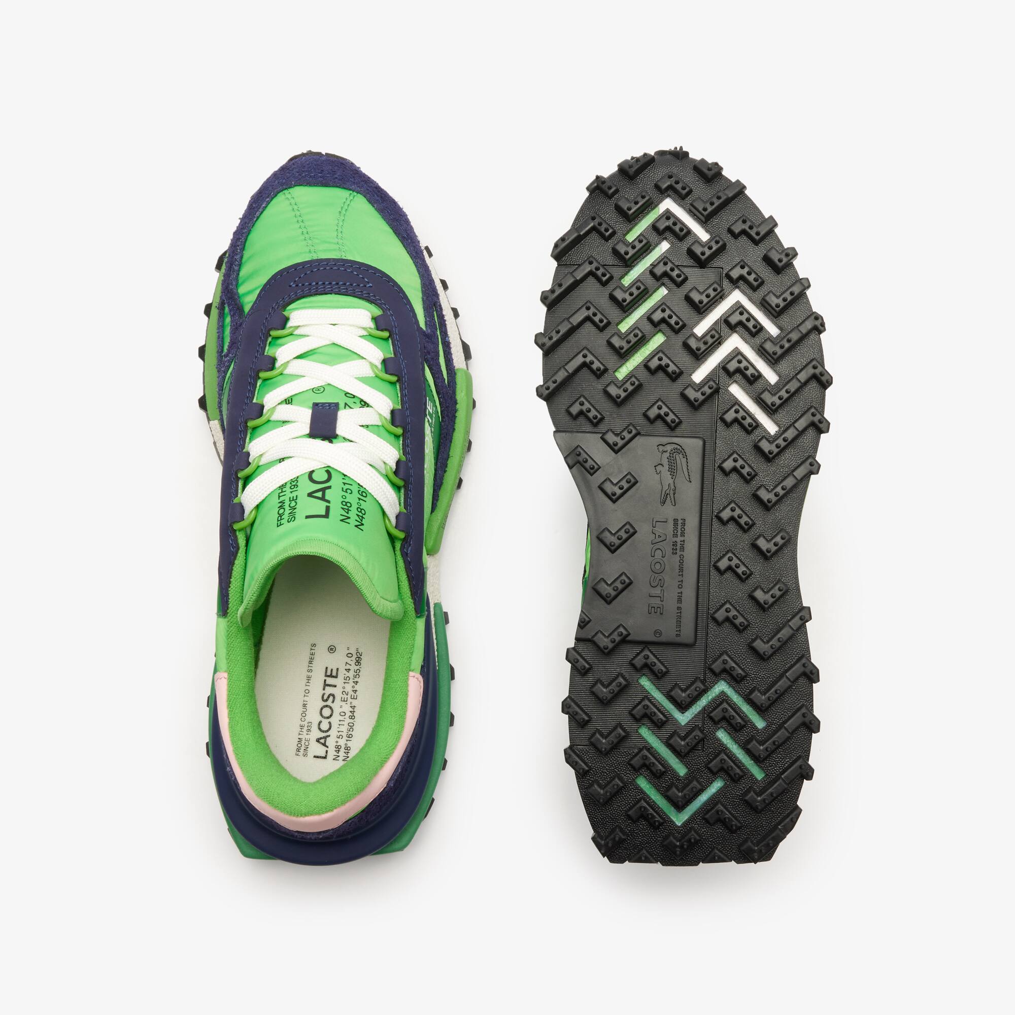 Men's Elite Active Sneakers - Sneakers - New In 2026 | Lacoste