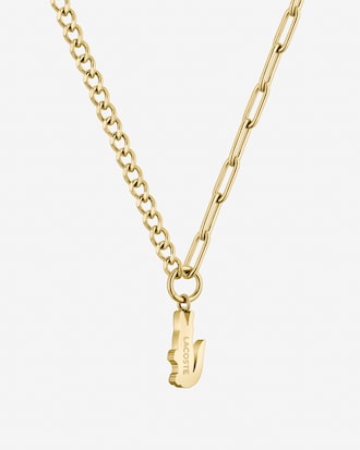 Women's Crocodile Necklace
