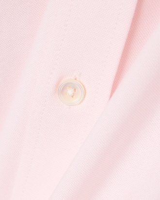 Camisa Oxford de Corte Regular