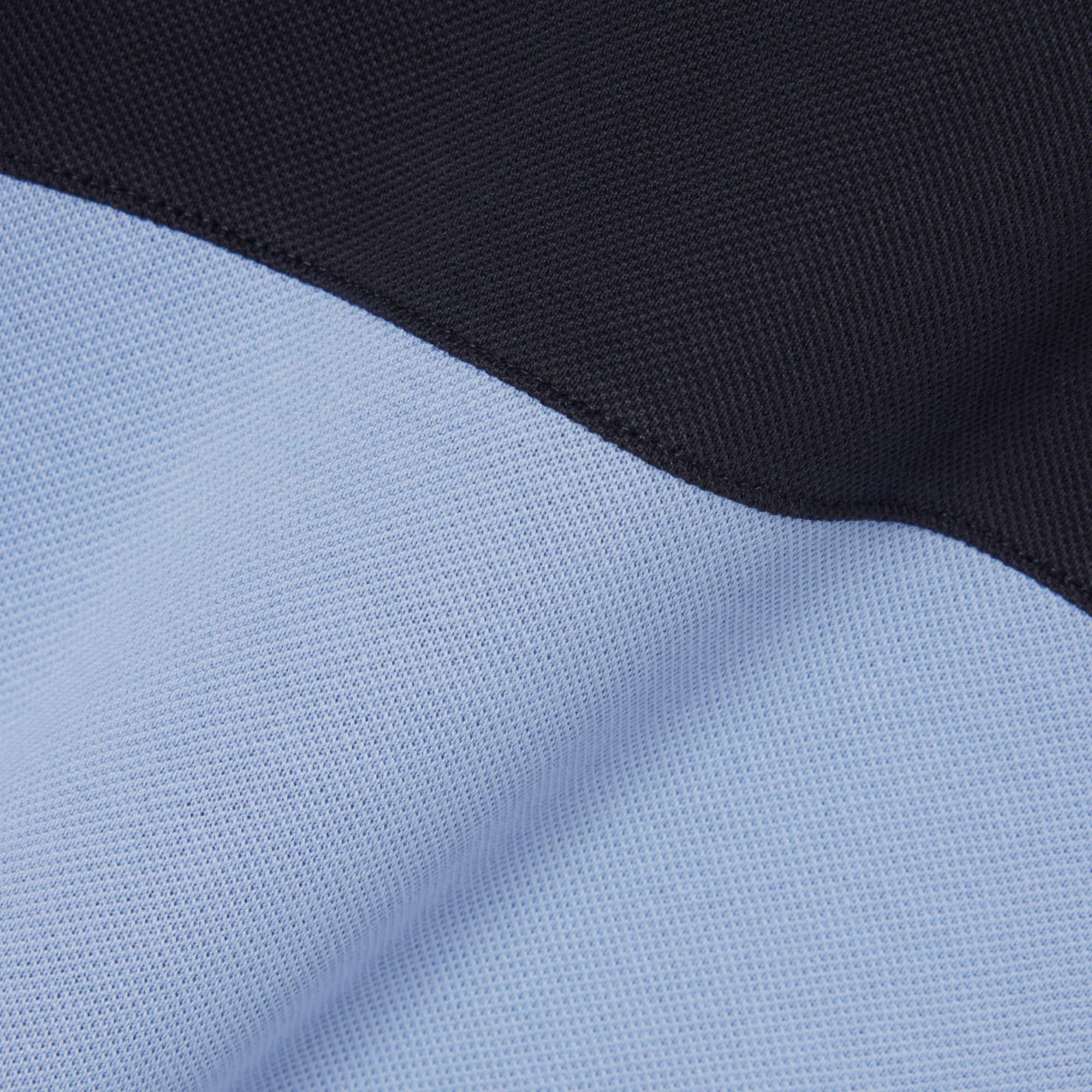 Regular Fit Colorblock Piqué Polo