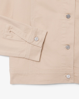 Chamarra Vaquera De Algod&oacute;n