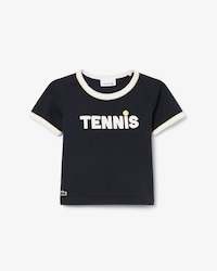 Printed Cotton T-Shirt