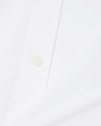 Regular Fit Short Sleeved Poplin Shirt