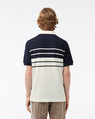 Men's Made In France Classic Fit L.12.12 Polo