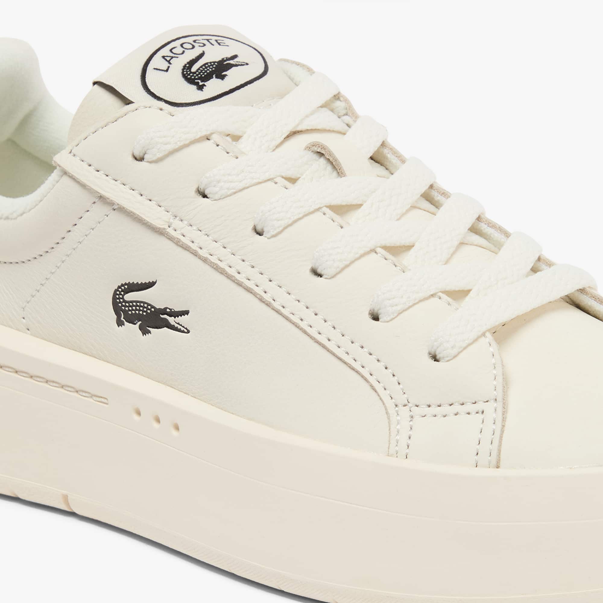 Women's Carnaby Platform Leather Sneakers