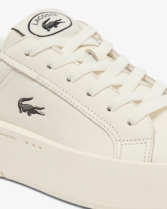 Women's Carnaby Platform Leather Sneakers