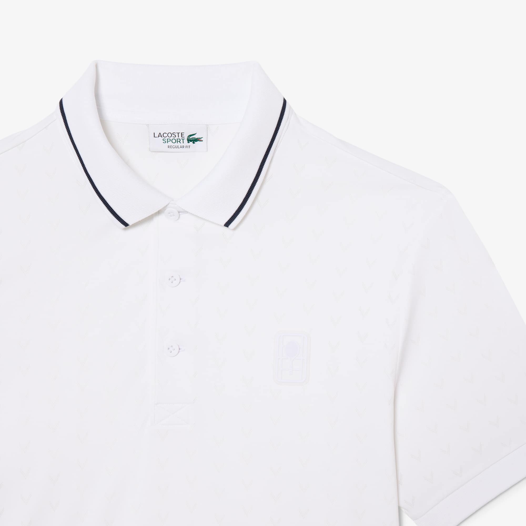 Tennis Heritage Ultra Dry Stretch Polo - Polo Shirts - New In 2026