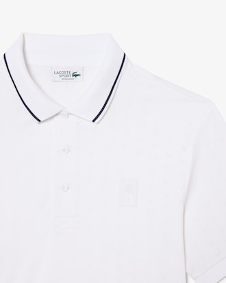 Tennis Heritage Ultra Dry Stretch Polo