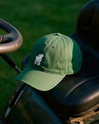 Unisex Lacoste x Novak Djokovic The GOAT Cap