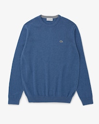 Jersey de punto de algod&oacute;n para hombre