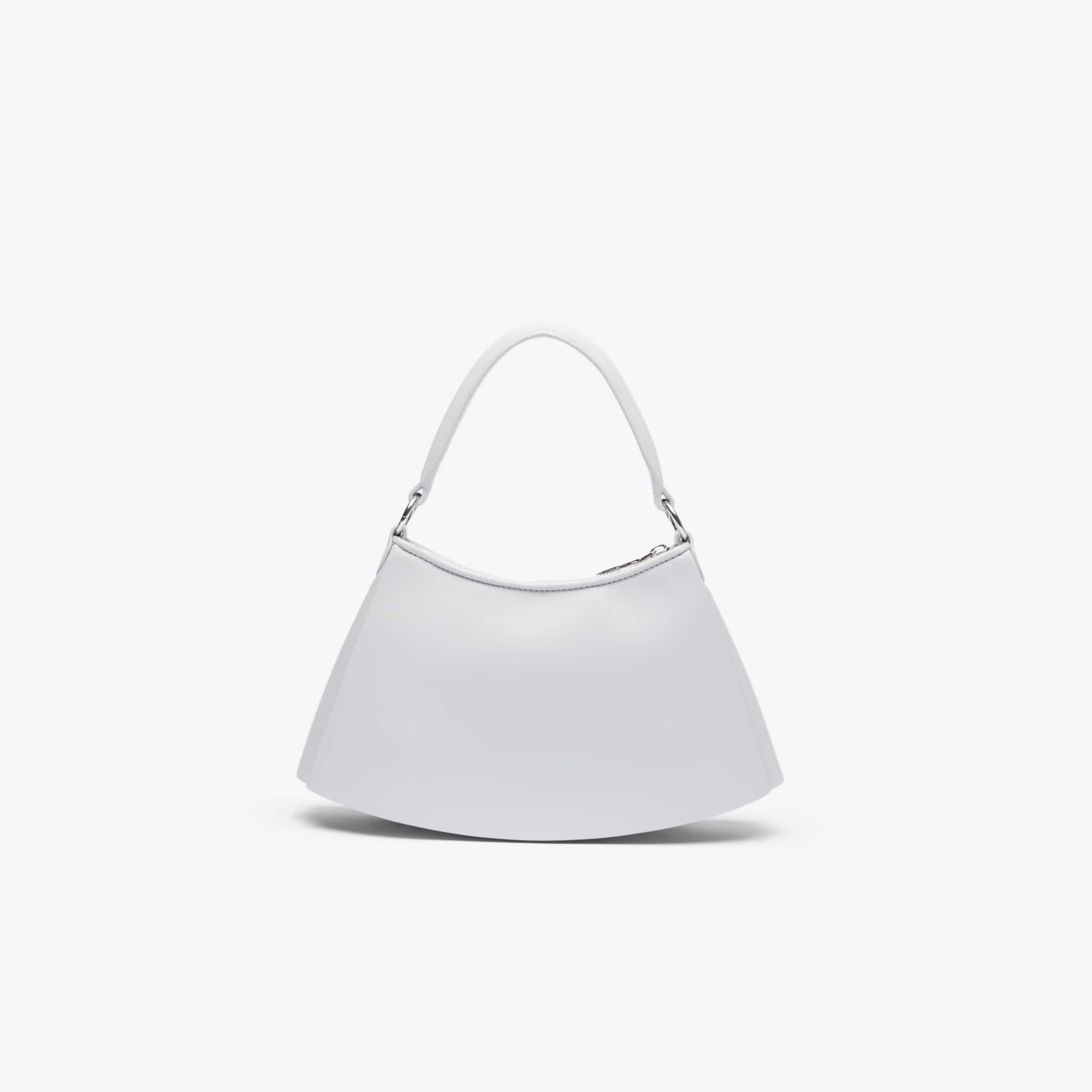 Women's Small Lenglen Leather Bag - Bags - New In 2026 | Lacoste