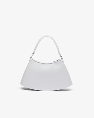 Small Lenglen Leather Bag