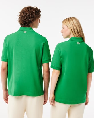 Unisex Loose Fit L.12.12 Piqué Polo