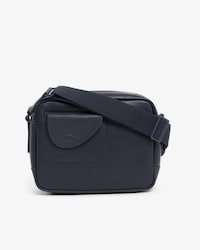 Bolsa De Cuero Club Lacoste