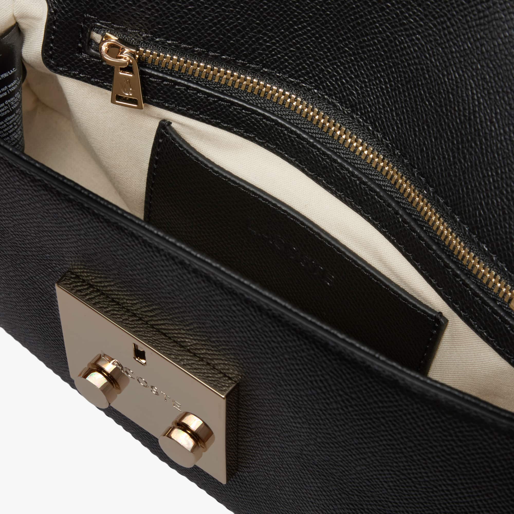 Champs-Élysées Shoulder Bag - Bags - New In 2026 | Lacoste