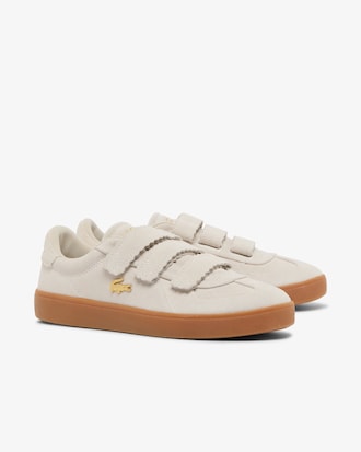Sneakers Baseshot Pro Strap de Gamuza para Mujer