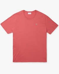 Men's Big Fit Crew Neck Cotton Jersey T-Shirt