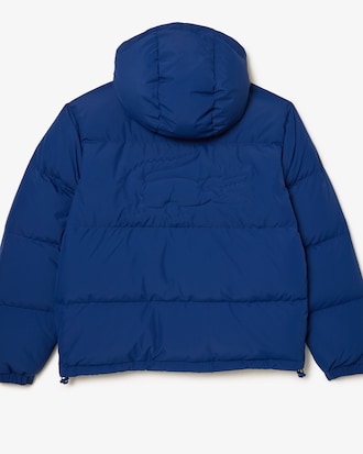 Chamarra Corta Repelente al Agua para Hombre