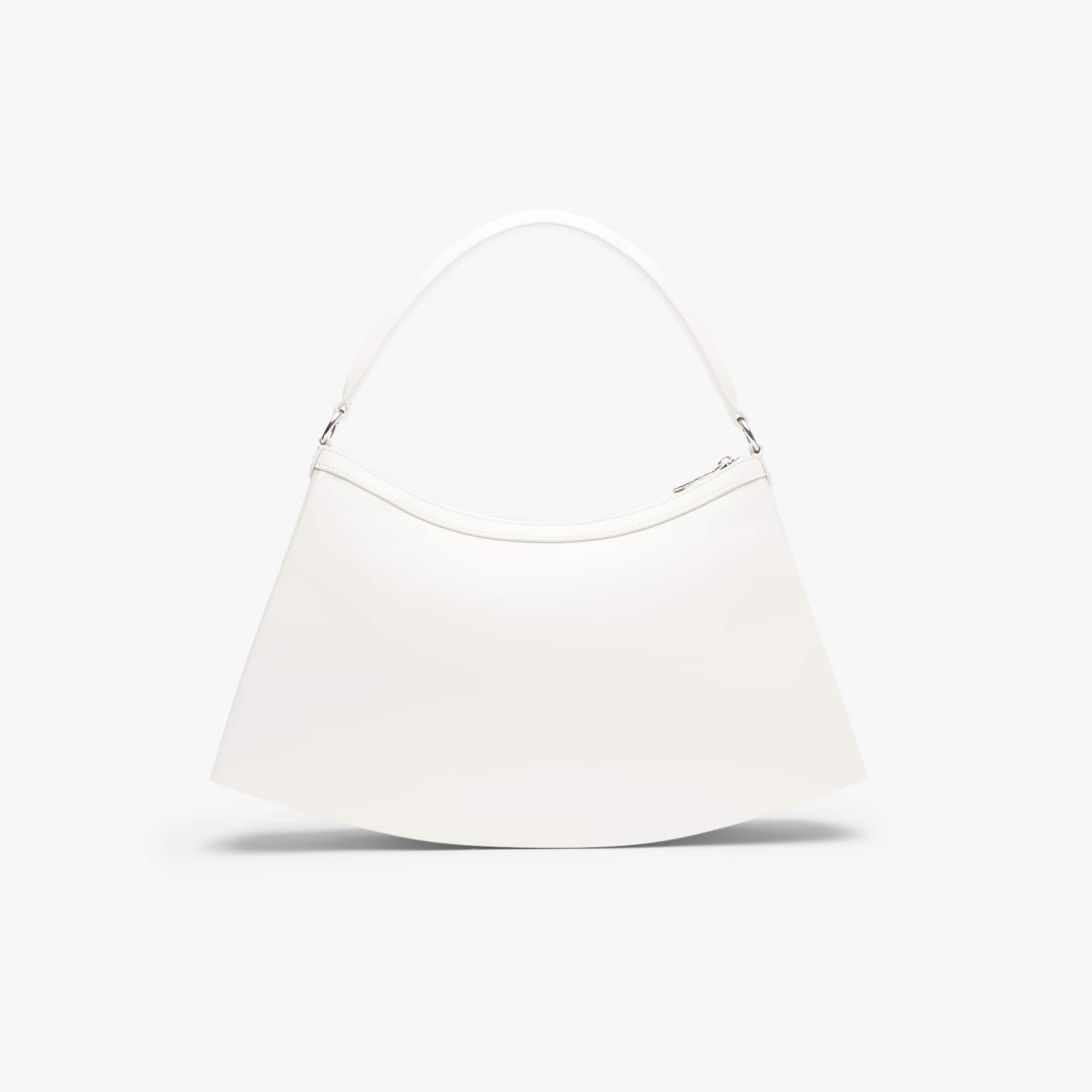 Large Lenglen Leather Bag - Bags - New In 2026 | Lacoste