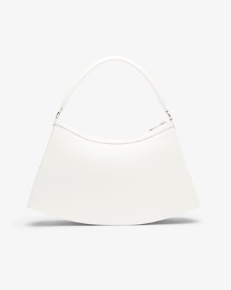 Large Lenglen Leather Bag