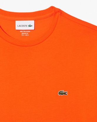 Men's Pima Cotton T-Shirt