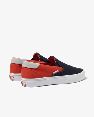 Juniors' Jump Serve Tricolor Slip-On