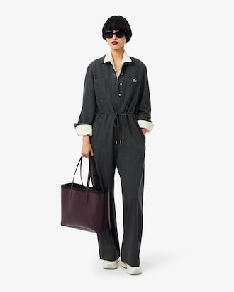 Crocodile Effect Reversible Anna Tote