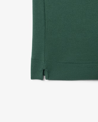 Men's Classic Fit Pocket Accent L.12.12 Polo