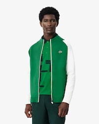 Men's Lacoste Tennis x Novak Djokovic Jacket