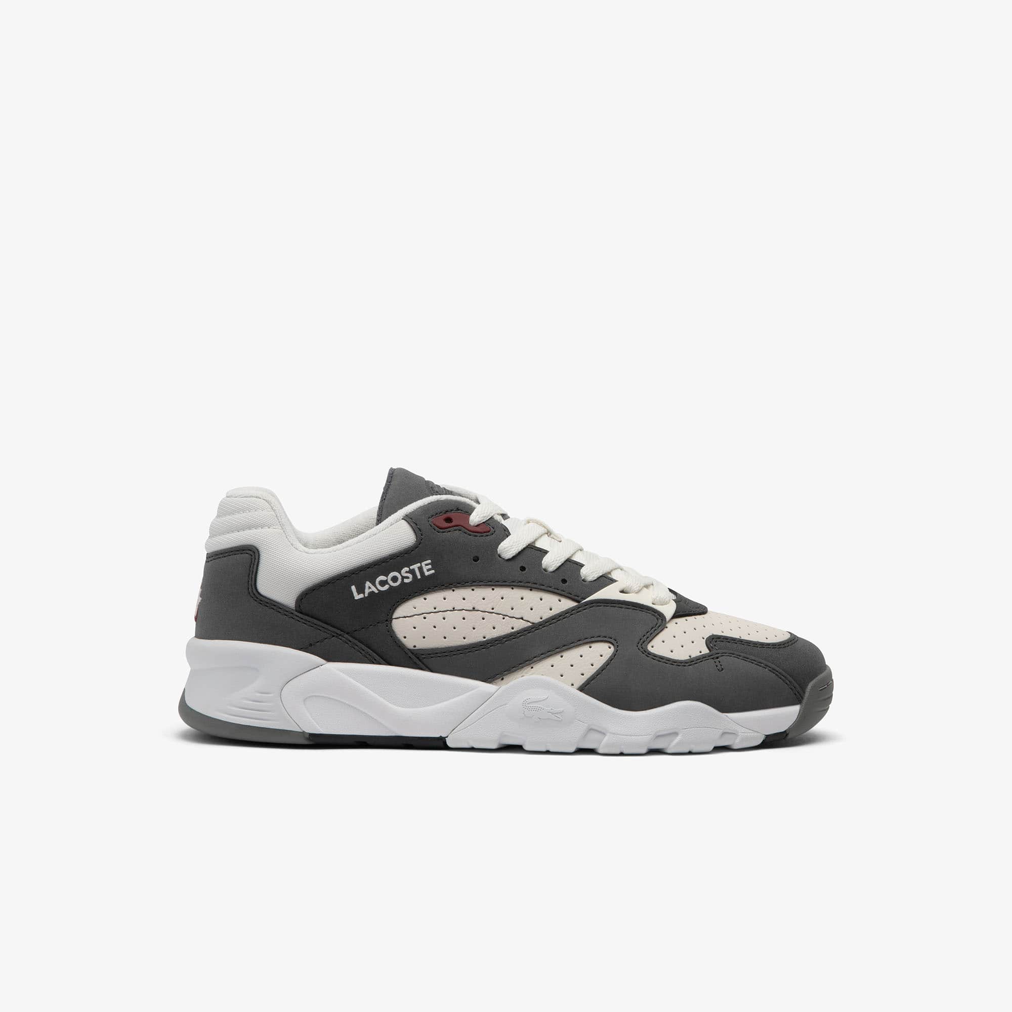Lacoste Men's Game Trainer Sneakers - 11 In Gray
