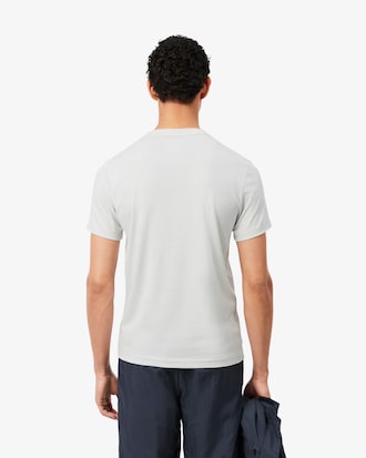 Playera Deportiva Estampada Ultra Dry