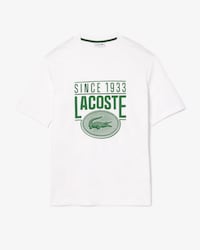 Men's Loose Fit Heavy Cotton Printed T-Shirt