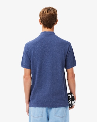 Polo de petit piqu&eacute; Classic Fit L.12.12