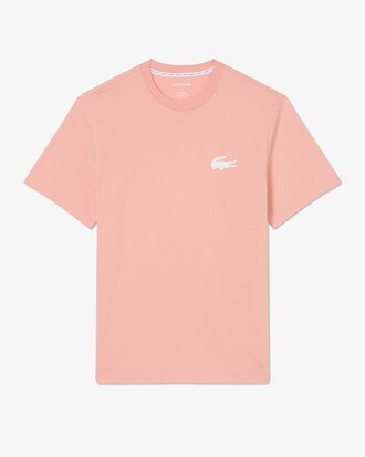 Playera Interior De Algod&oacute;n Con Estampado De Cocodrilo