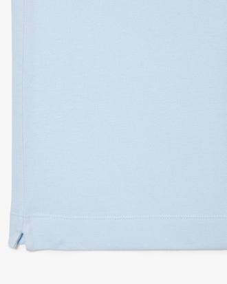 Polo de Piqué Stretch Paris con Corte Regular para Hombre
