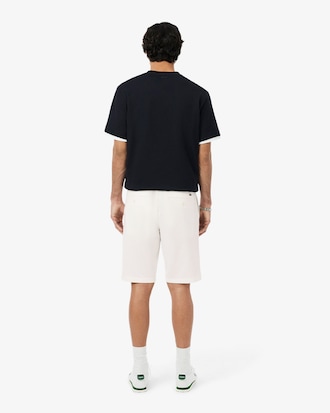 Stretch Twill Chino Shorts