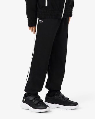 Boys' Sport Stripe Detail Sweatpants