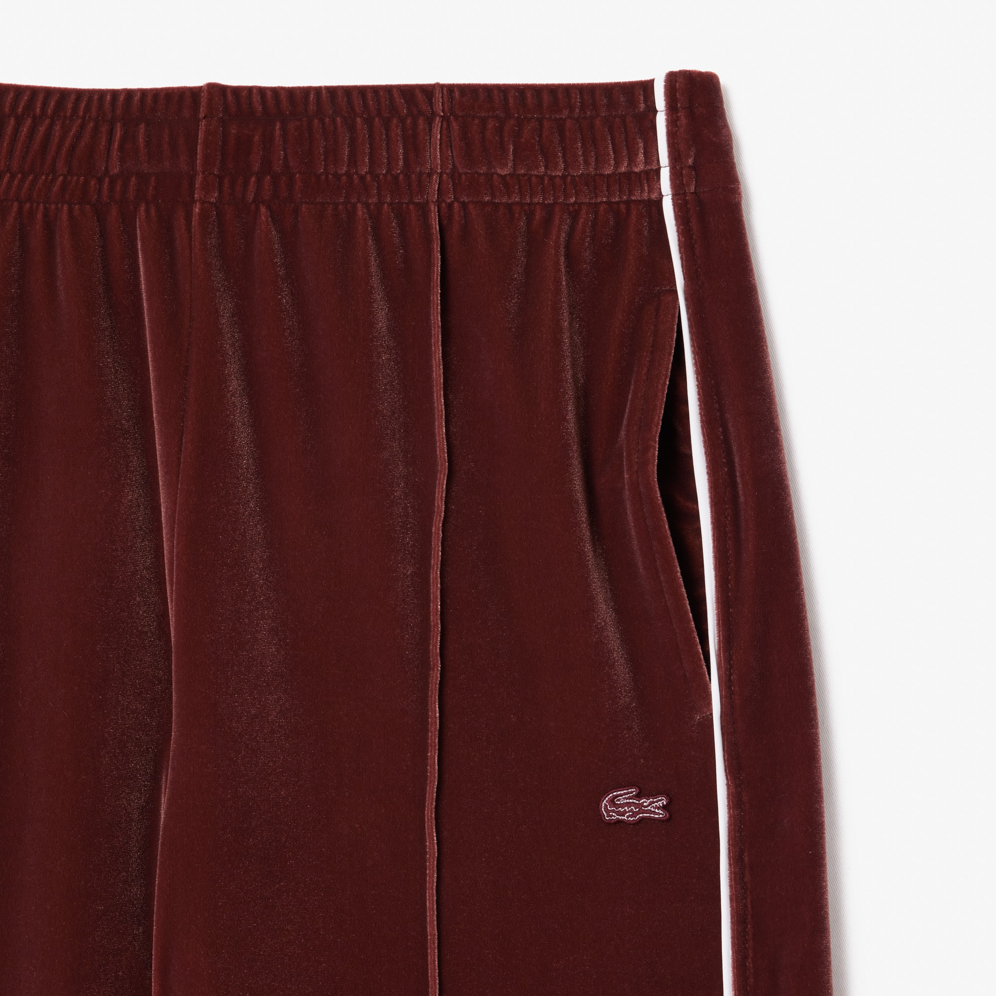 Women's Velour Sweatpants - Pants & Leggings - New In 2025