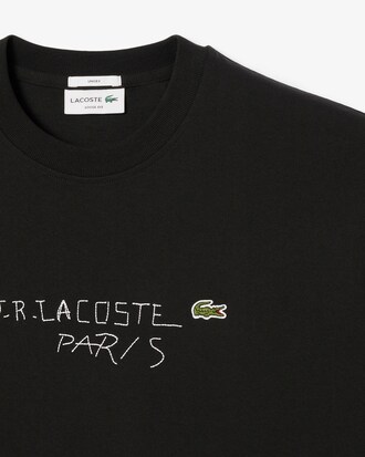 FW24 Runway Loose Fit T-shirt