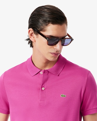 Men's Regular Fit Pima Cotton Polo
