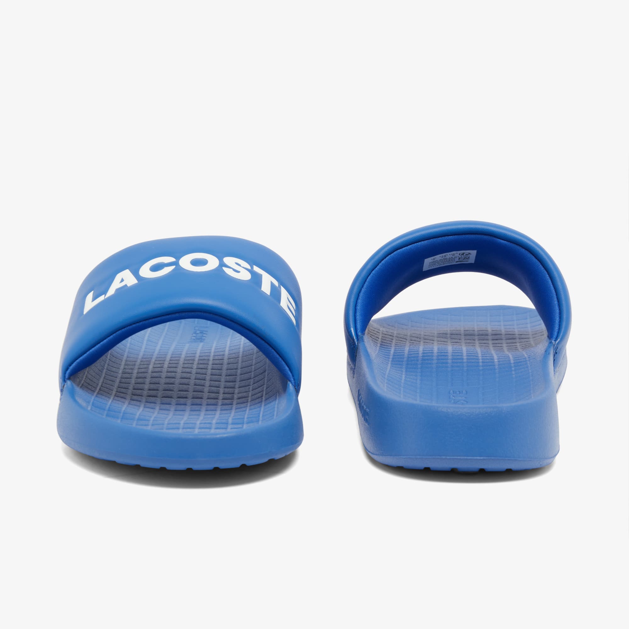 Men's Serve Slide 1.0 - Slides - New In 2025 | Lacoste