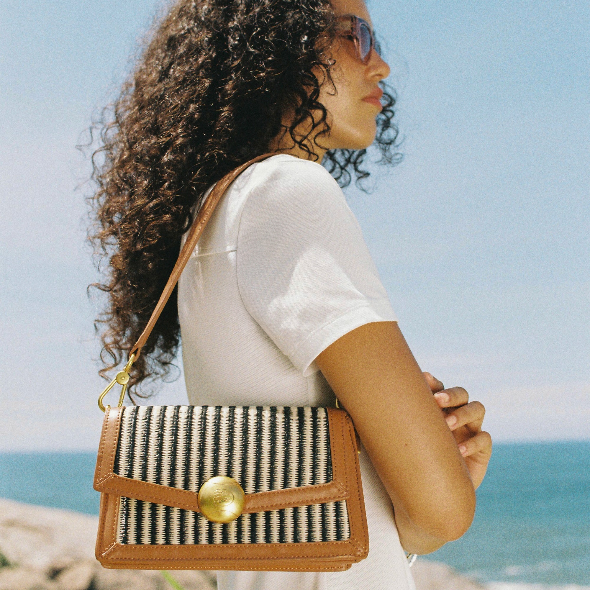 Summer Pack Raffia Shoulder Bag - Crossbody Bags - New In 2026