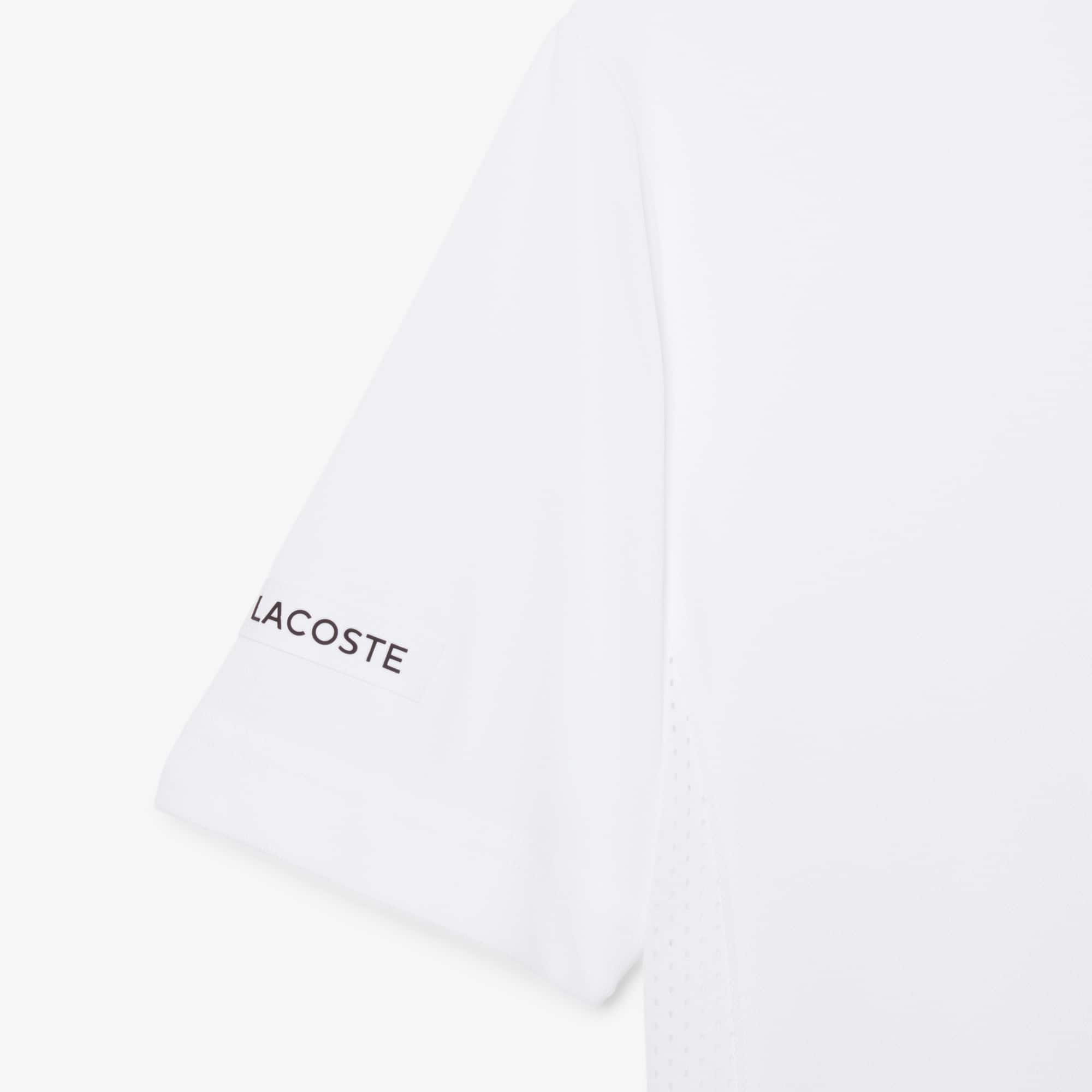 新品 LACOSTE x atmos 日本製 Polo White L LACOSTE atmos limited Polos WHITE（ラコステ アトモスリミテッド