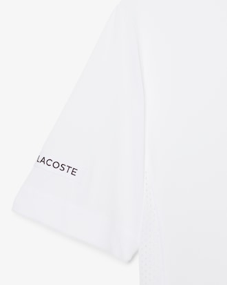 Lacoste Tennis x Novak Djokovic Polo Shirt